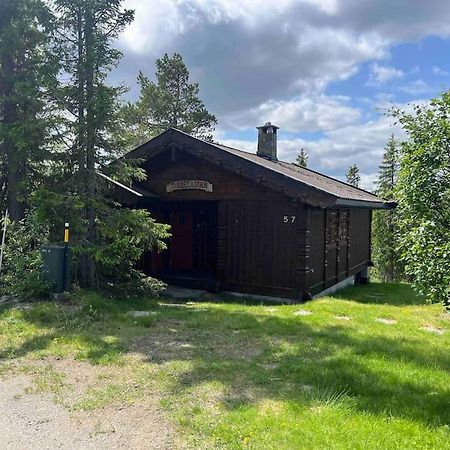Hytte I Tuddal Villa Hjartdal Esterno foto