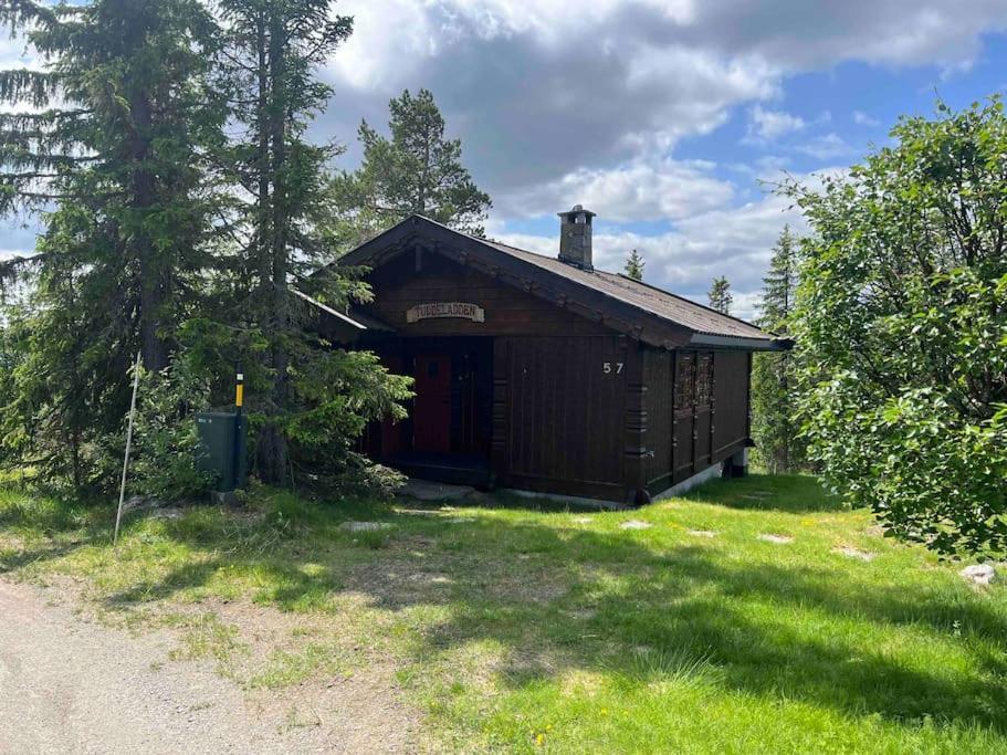 Hytte I Tuddal Villa Hjartdal Esterno foto